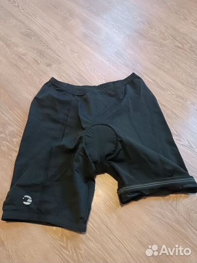 Велосипедные шорты унисекс L/XL