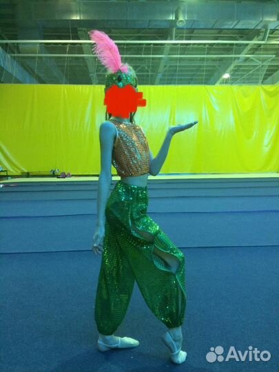 Костюм для девочки