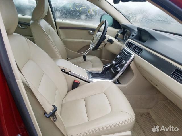 Вольво XC70 2008- на запчасти volvo AWD на разбор