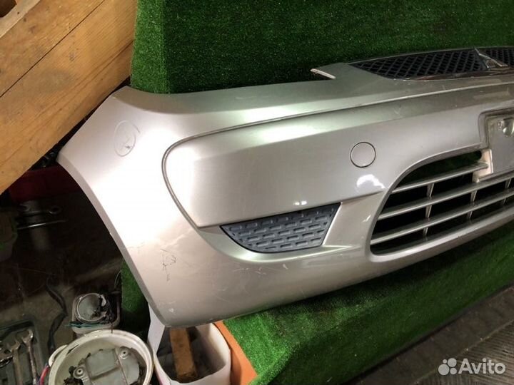 Бампер передний Mitsubishi Colt Z21A