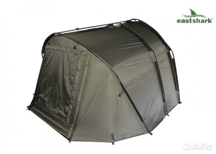Карповая палатка EastShark New 101 3 Man