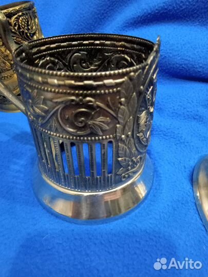 Подстаканники