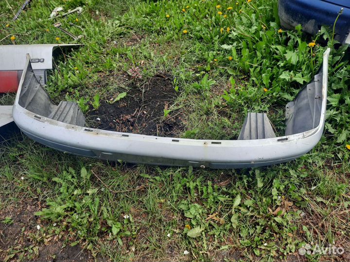 Крышка багажника ваз 2110