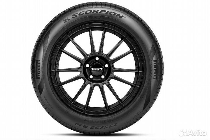 Pirelli Scorpion 225/55 R18 98H