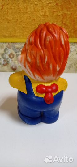 Карлсон игрушка