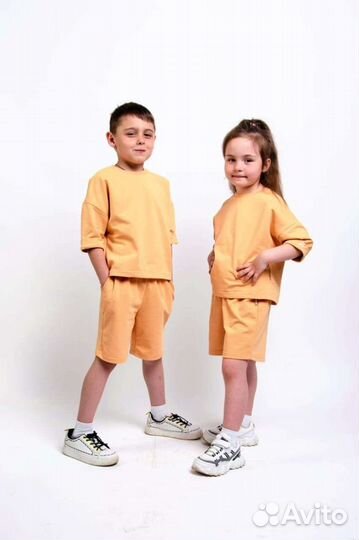 Новые базовые костюмы