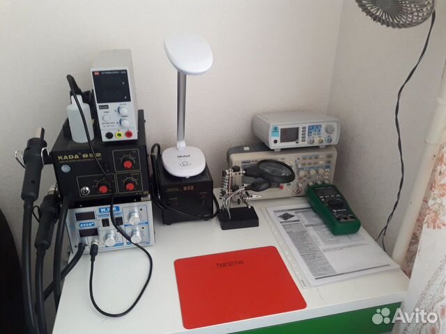 Ремонт электроники