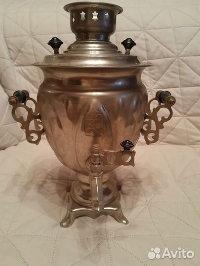 Самовар электрический СССР