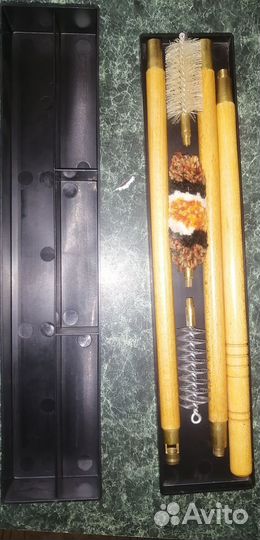 Набор для чистки ружья