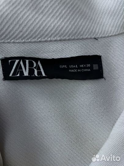 Платье zara