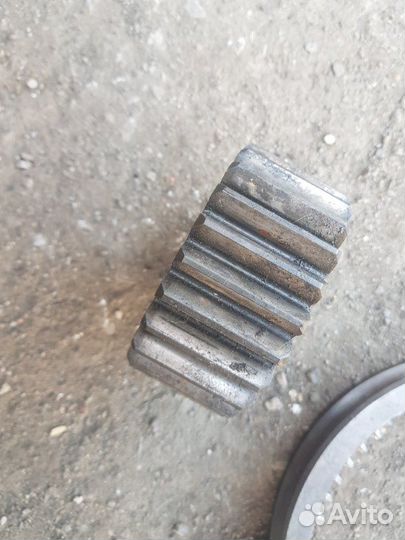 Шестерня кпп Volvo