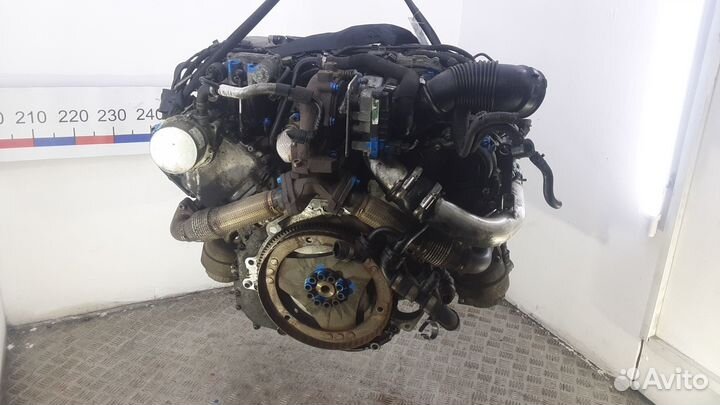 Двигатель Audi A6 BPP 2.7 литра дизель