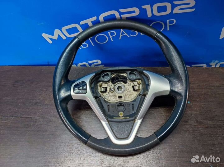 Руль Ford Fiesta Mk6