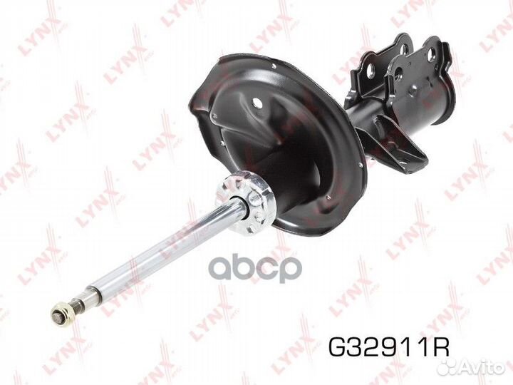 Стойка амортизационная перед прав G32911R L