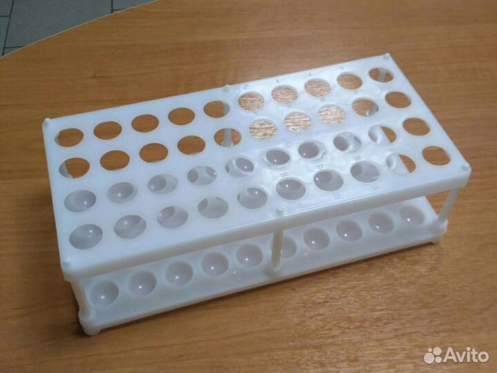 Штатив на 40 гнезд