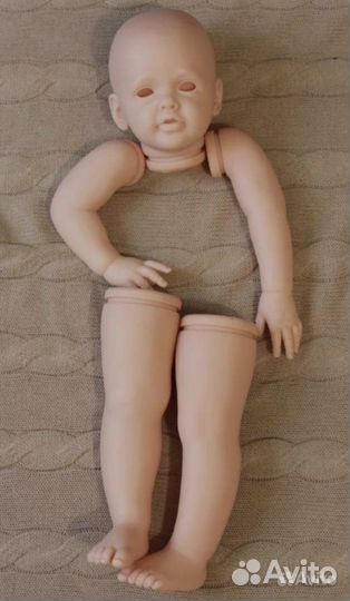 Тело для кукол реборн больших