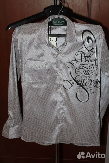 Рубашка для мальчика новая, Турция