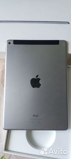 Apple iPad air 2. 16 гб, Wi-Fi +sim