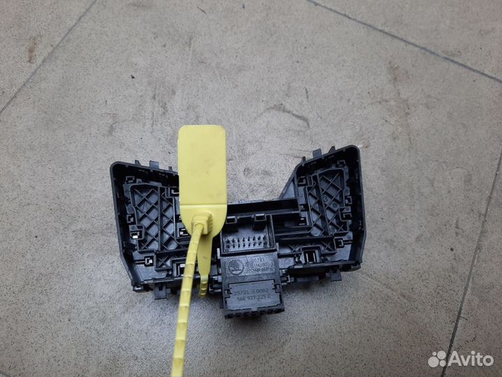 Блок кнопок Skoda Karoq (2017-2021)