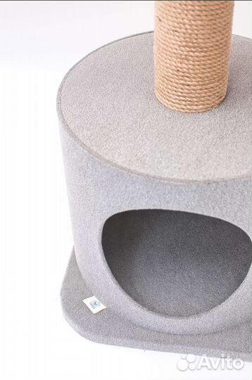 Домик для кошки, игрушка в подарок