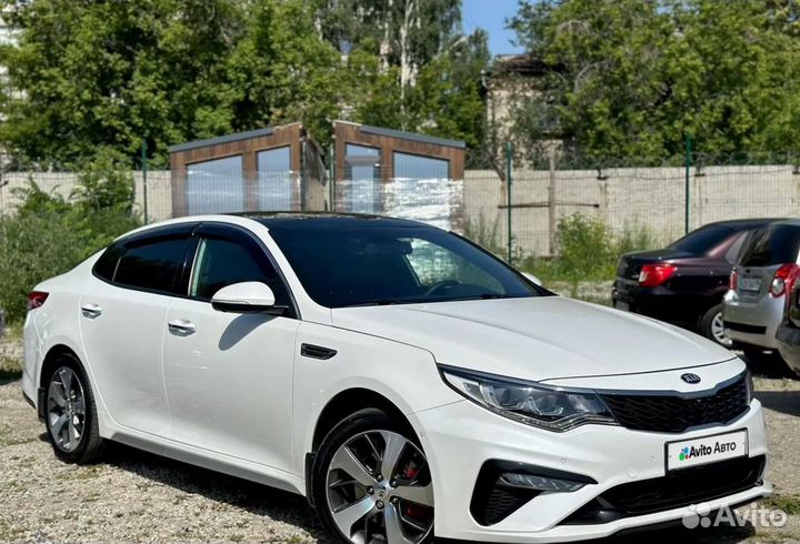 Аренда авто с выкупом Kia Optima(без банка)