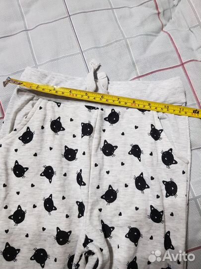 Новые брюки для девочки