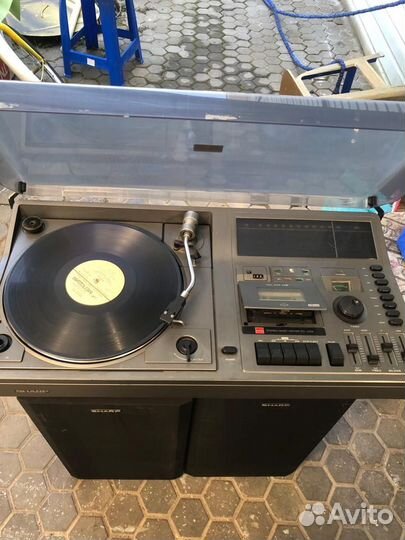 Музыкальный центр SharpSG 320X