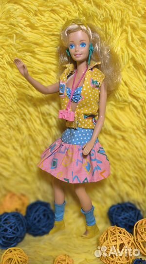 Кукла Barbie 1987 год
