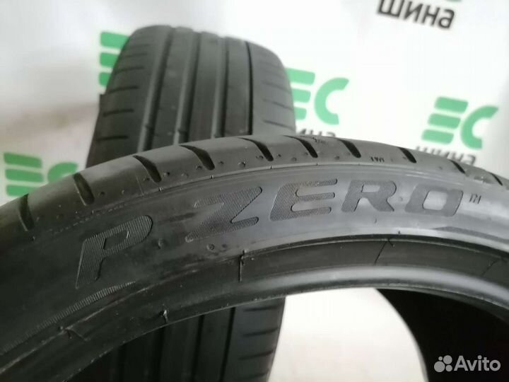 Pirelli P Zero PZ4 235/35 R19 101