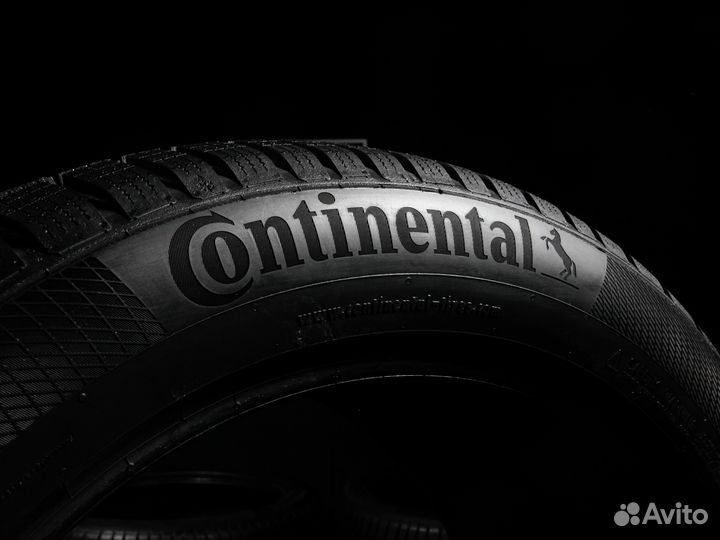 Continental WinterContact TS 850 P SUV 285/45 R21 107V