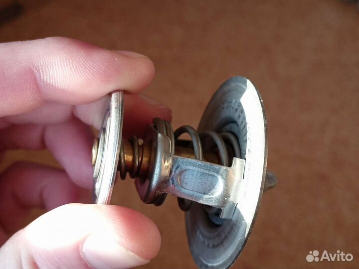 Термостат Audi, VW, Seat