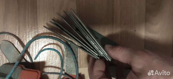 Скальные крючья титан