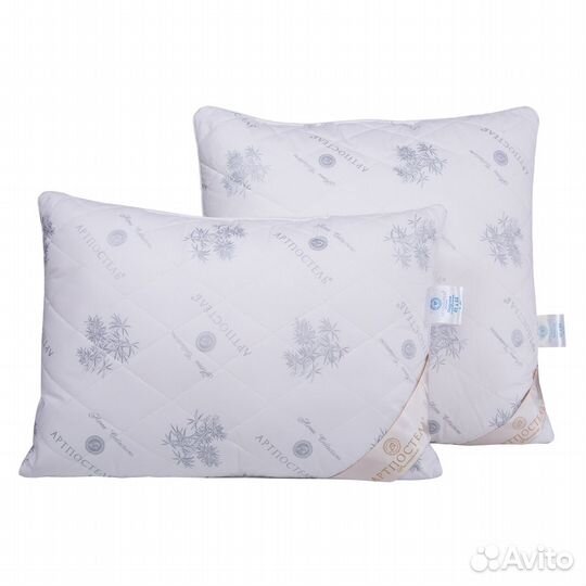 Подушка из бамбука (премиум качество)