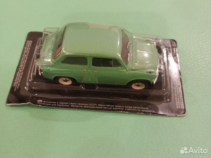 Модель автомобиля