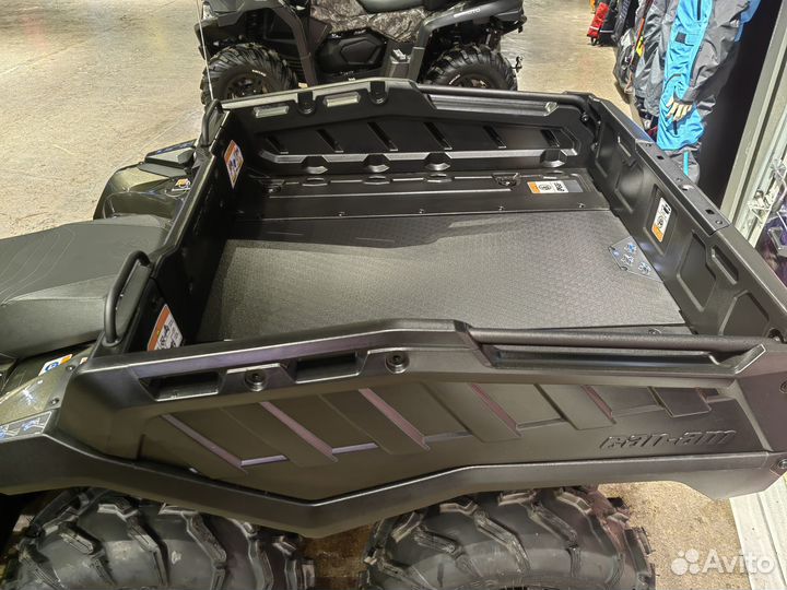 BRP Outlander 1000 XU+