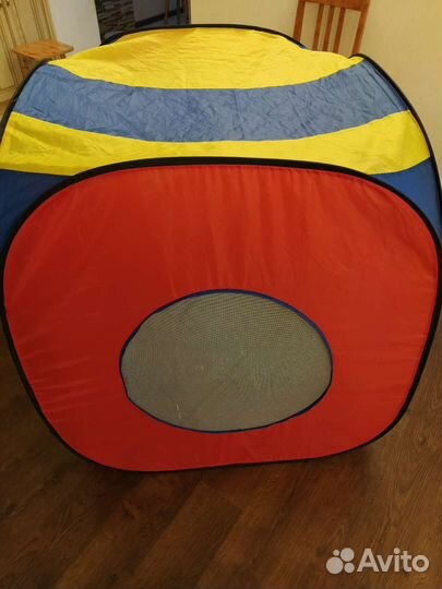 Детский домик палатка