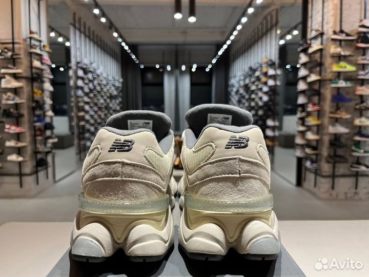 Кроссовки New Balance 9060 «Sea Salt»