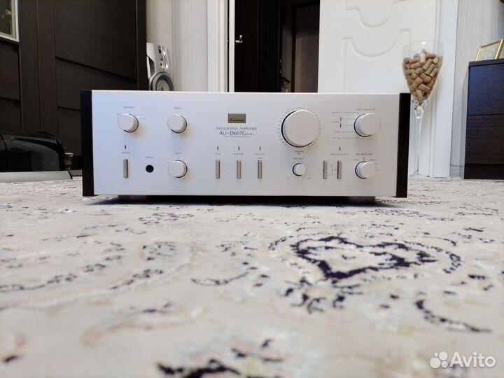 Sansui AU-D607G Extra усилитель