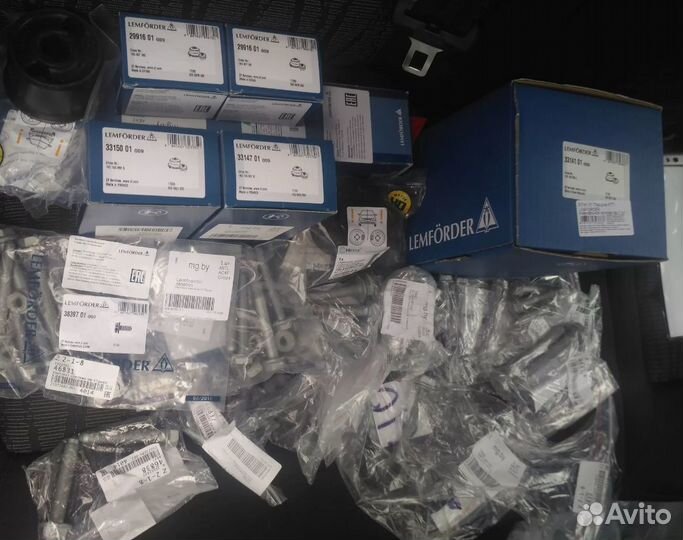 Рычаг подв нижн прав BMW 1 (F20) 3 (F30)