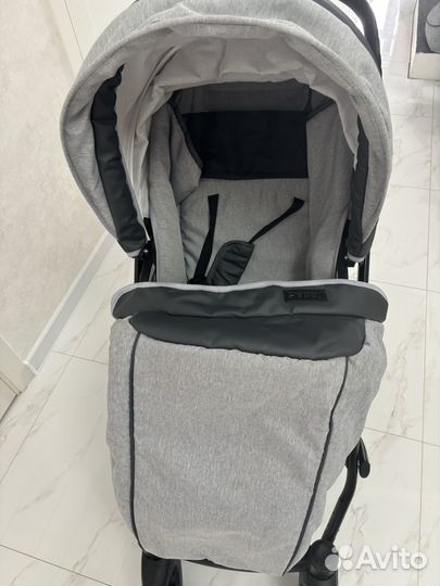 Продается детская модульная коляска Peppy Indie