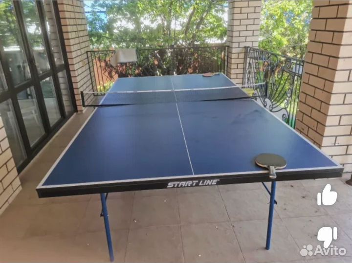 Теннисный стол