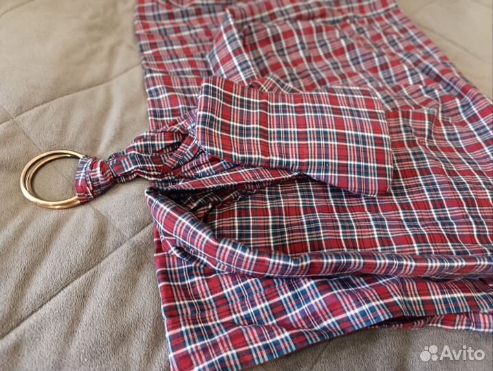 Слинг на кольцах