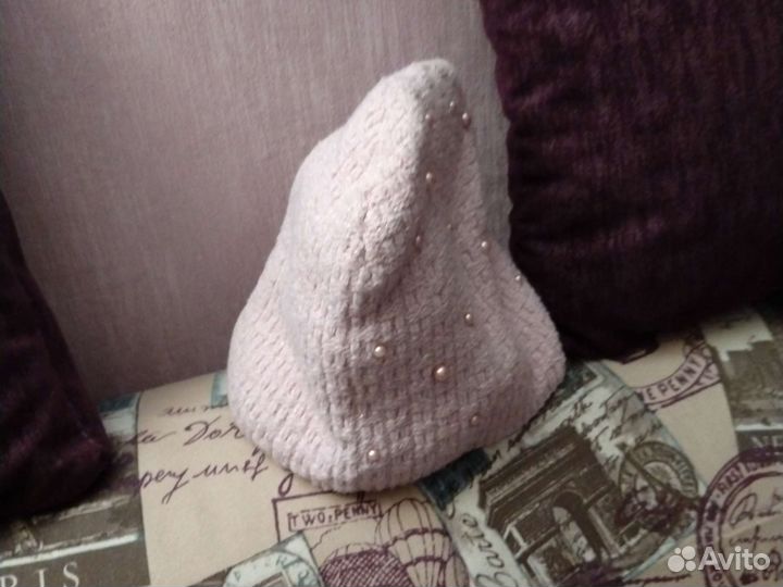 Шапка для девочки