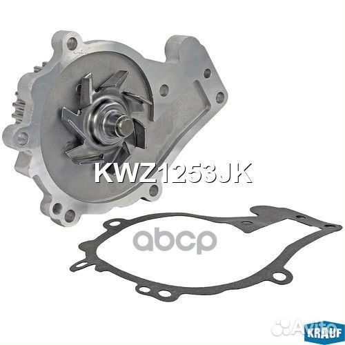 Помпа водяная cherytiggo