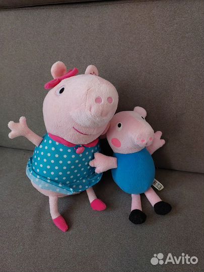 Игрушки из мультиков