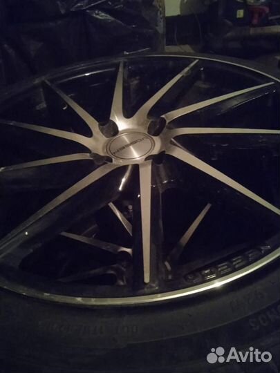 Диски Vossen r18