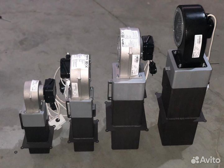 Капельная горелка на отработанном масле от 5 кВт