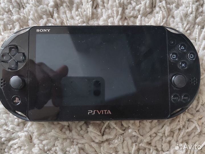 Sony ps Vita slim16 gb