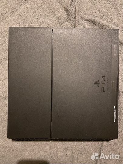 Sony playstation 4