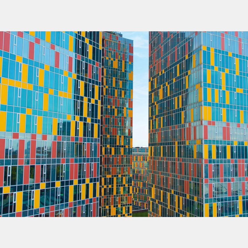 4-к. квартира, 155,6 м², 12/29 эт.